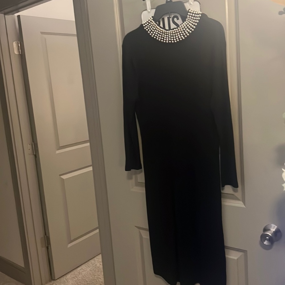 Calvin Klein Black Dress